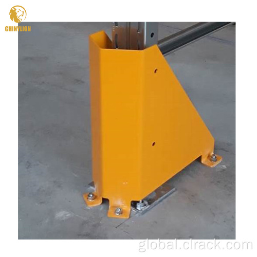 Pallet Rack Upright Guards U type Pallet Rack Upright Guards Factory